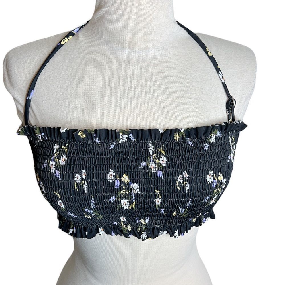 ❤️Sunday brunch bandeau bikini swimsuit top